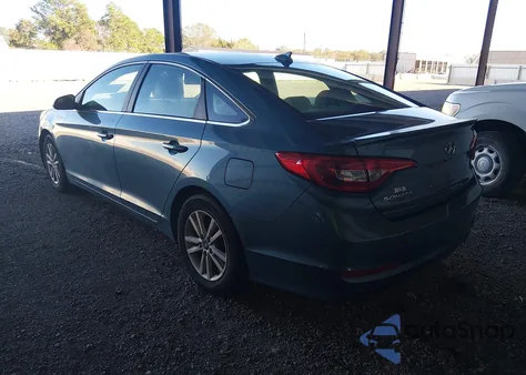 2015 Hyundai Sonata Se из США, поврежденный, VIN 5NPE24AF7FH069144